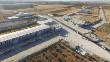 وزارة الاقتصاد والصناعة تُحدث مدينة صناعية في الراعي بريف حلب