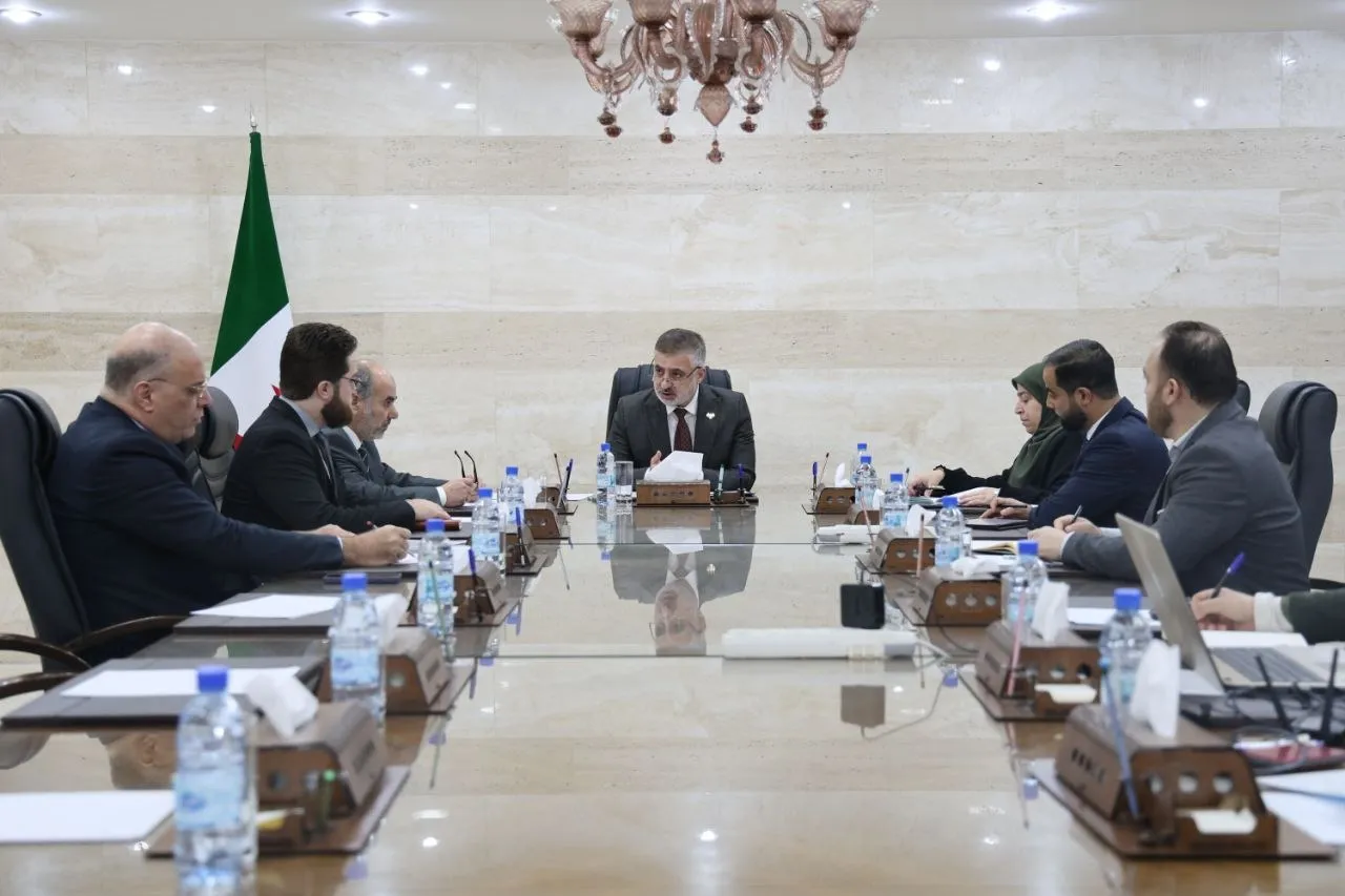 الأمانة العامة لرئاسة الجمهورية