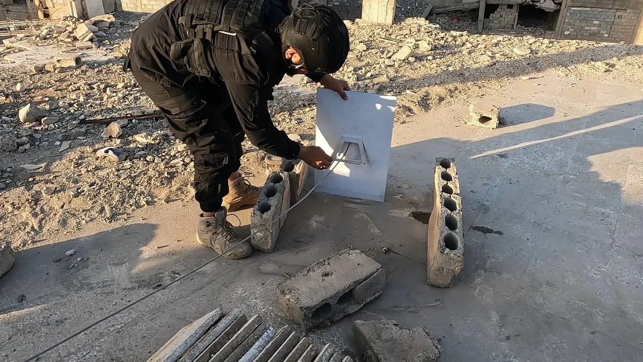 مصادرة أجهزة "ستارلينك" بديرالزور