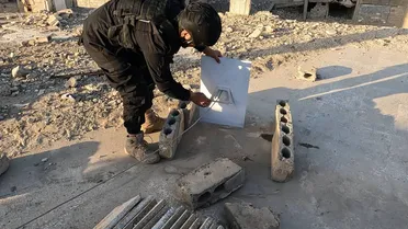 مصادرة أجهزة "ستارلينك" بديرالزور