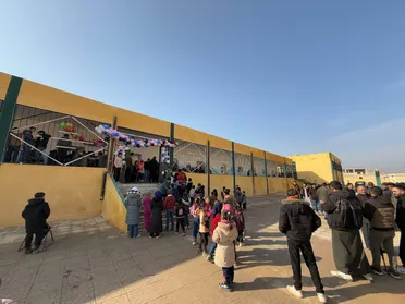 محافظة إدلب تفتتح مدارس عدة لتعزيز الاستقرار التعليمي بأريافها الشرقية والجنوبية