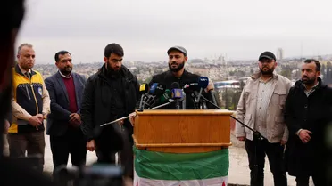 عزام الغريب- محافظ حلب 