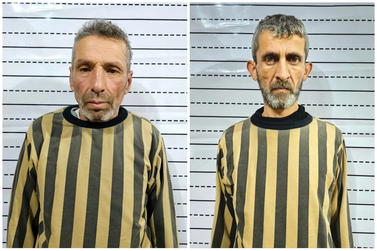 اعتقلا في محافظة درعا