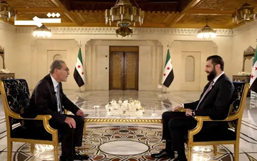 حجب مقابلة الرئيس "الشرع" على قناة "شمس": بين المهنية والمسؤولية… أم الانحياز والتحيز؟