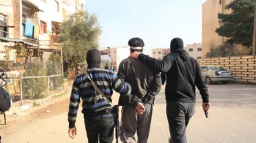 تفكيك شبكة خطف وابتزاز في ريف دمشق وتحرير ثلاثة مخطوفين