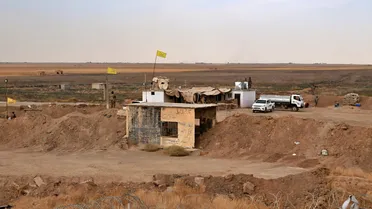 حواجز ميليشيا "قسد"