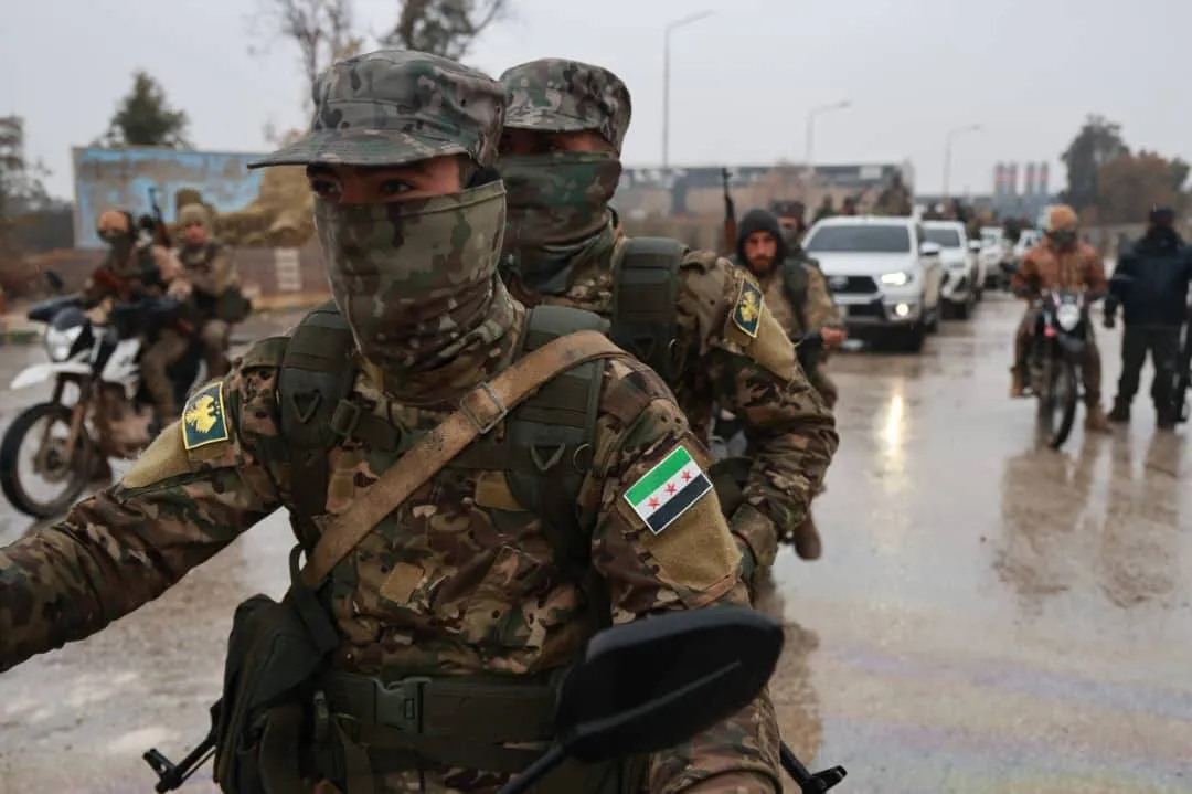 انشقاقات في صفوف قسد شرق حلب والجيش السوري يؤمّن المنشقين