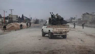 الجيش السوري يعلن السيطرة الكاملة على دير حافر ومسكنة ويتجه نحو دبسي عفنان