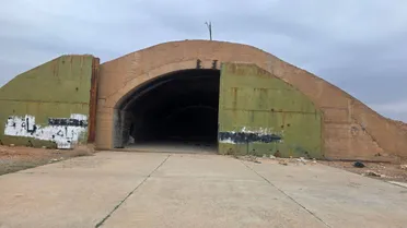 استخدمته "قسد" لقصف حلب بالمسيّرات.. مطار الجراح في قبضة الجيش السوري