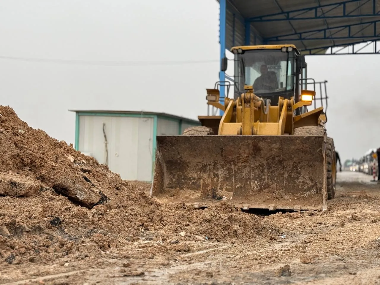 خطة خدمية شاملة في دير حافر ومسكنة شرقي حلب بعد تثبيت الأمن وانتشار قوات الداخلية