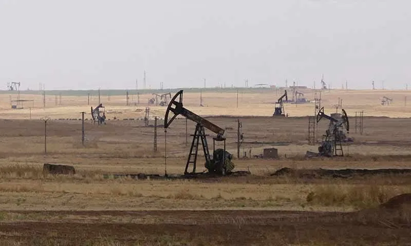 بعد تحريرهما… «السورية للبترول» تتسلّم حقلي الرصافة وصفيان تمهيدًا لإعادتهما إلى الخدمة