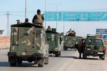 قوات الجيش تسيطر على قرى في ريف الرقة وتواصل التقدم باتجاه الطبقة