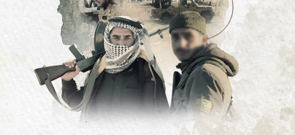 تزامناً مع تقدم الجيش السوري.. العشائر العربية تنتفض ضد ميليشيا "قسد" في الرقة ودير الزور