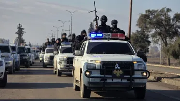 وزارة الداخلية تفتح باب الانتساب لدورة أفراد في دير الزور والحسكة والرقة