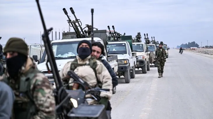 رغم محاولات تعطيل الاتفاق... الجيش يواصل انتشاراته في منطقة الجزيرة