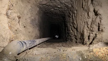 الأنفاق التي شيّدتها "قسد".. أرض محصّنة وشعب ناقم أطاح بالمشروع