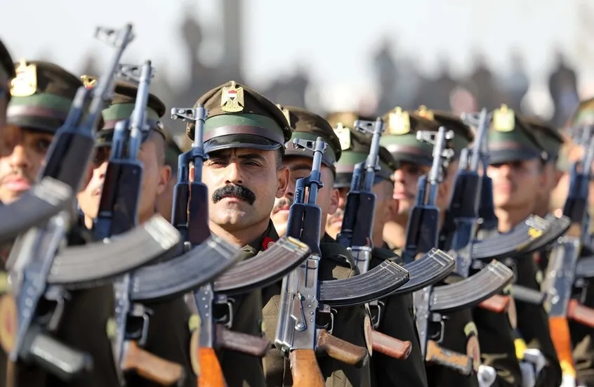 عقب فرار عناصر داعش.. الداخلية العراقية تستنفر على الحدود مع سوريا وتؤكد جاهزيتها الكاملة