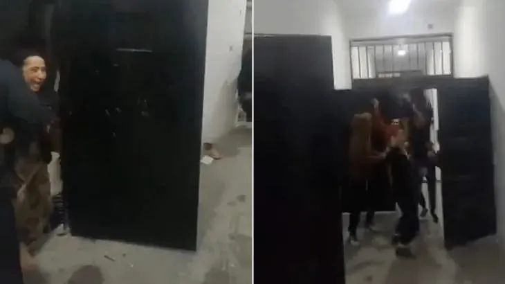 تحرير نساء وأطفال من سجون الرقة يكشف الوجه الحقيقي لمليشيا "قسد"