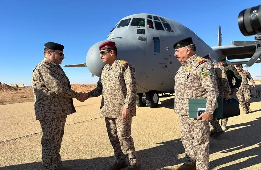 وزير الدفاع العراقي: حدودنا مؤمّنة بالكامل… ولن نسمح بامتداد خطر داعش من سوريا