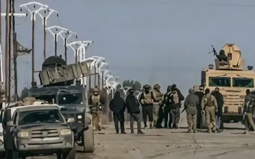 وزارة الدفاع تنفي وقوع اشتباكات قرب سجن الأقطان وتؤكد استقرار الوضع الأمني