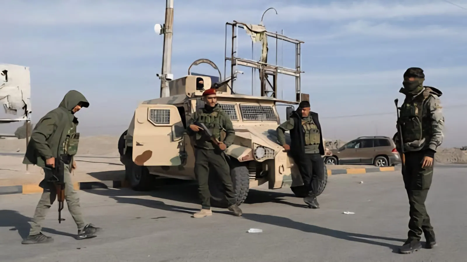 ضحايا مدنيون برصاص "قسد" قرب تل حميس بريف الحسكة