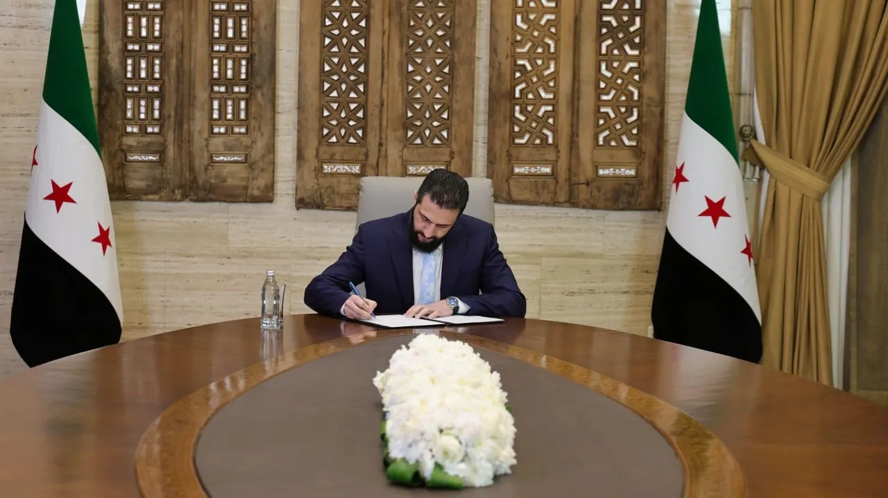 رئاسة الجمهورية تعلن التوصل لتفاهم مع "قسد" حول مستقبل الحسكة وتفاصيل دمج تدريجي