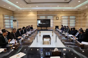 الأمانة العامة لرئاسة الجمهورية تعقد اجتماعاً تحضيرياً لمعرض دمشق الدولي للكتاب