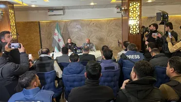 زير الإعلام ومحافظ الرقة يتفقدان الأوضاع الخدمية ويشاركان الأهالي احتفالات التحرير