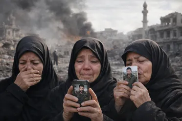 صورة تم إعادة تصميمها بالذكاء الاصطناعي