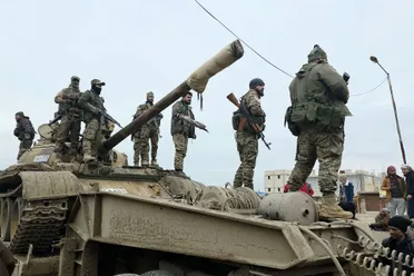 الجيش يحذّر المدنيين من مخلفات تفخيخ خلّفتها ميليشيا "قسد"