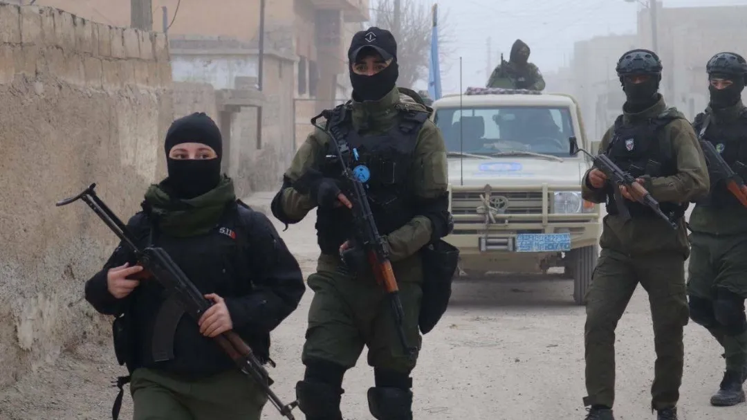 ميلشيات قسد