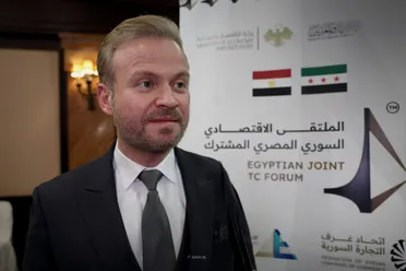 هيئة الاستثمار: 56 مليار دولار حجم الاستثمارات المسجّلة في سوريا خلال 2025