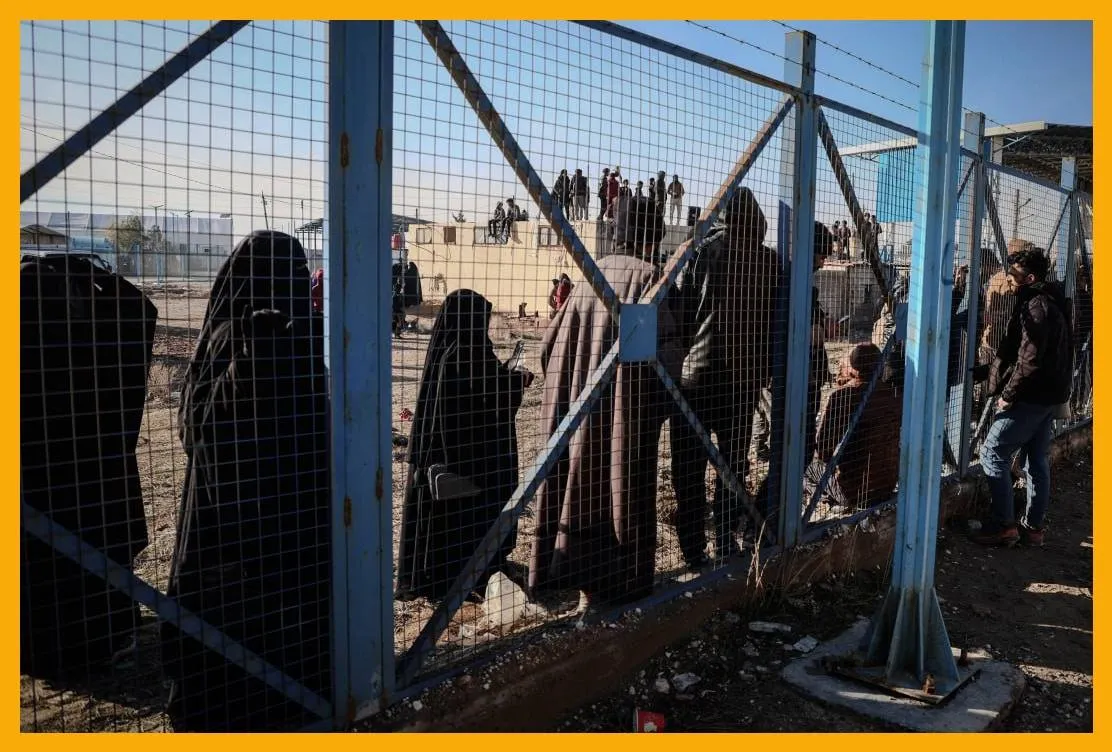 الداخلية السورية: الهول والسجون الأمنية مناطق محظورة بالكامل