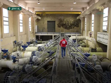 وزارة الطاقة تعلن عن تعزيز موثوقية التغذية الكهربائية في داريا بالتعاون مع UNDP