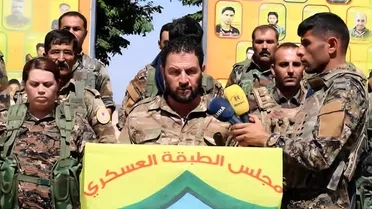 بعد اعتقاله بريف حلب.. جدل بعد الإفراج عن قائد مجلس الطبقة لدى "قسد"