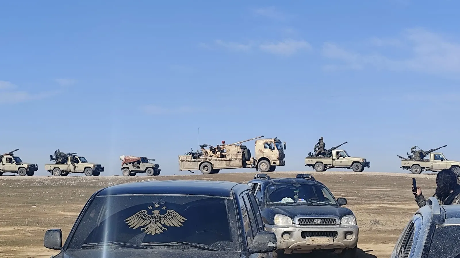 مصدر دبلوماسي: قسد مسؤولة عن خرق الهدنة ودمشق تحتفظ بحقها في حماية السيادة