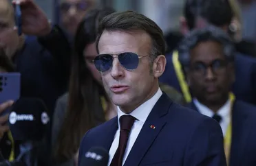 الإليزيه: فرنسا تؤكد دعمها المتواصل لسوريا موحدة وتحارب الإرهاب