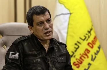 مظلوم عبدي: ملتزمون بوقف إطلاق النار ونسعى لاندماج فعلي في الدولة السورية