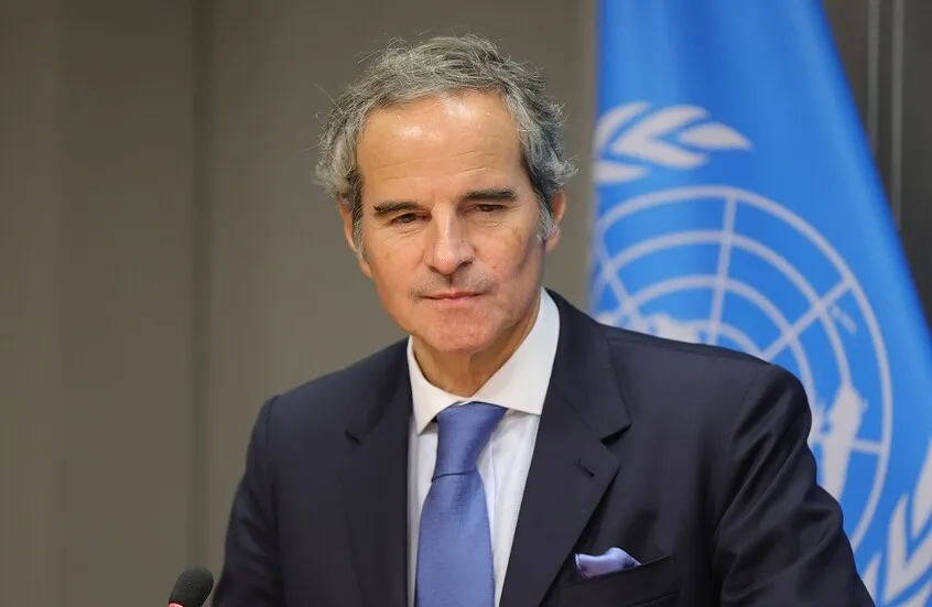 الوكالة الدولية للطاقة الذرية تسعى لتفتيش مواقع نووية محتملة في سوريا