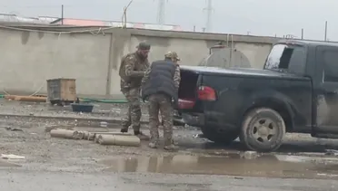 الداخلية: تفكيك عبوات ناسفة زرعتها "قسد" داخل سجن الأقطان بالرقة قبيل انسحابها