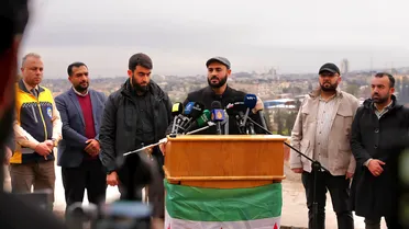 عزام الغريب- محافظ حلب