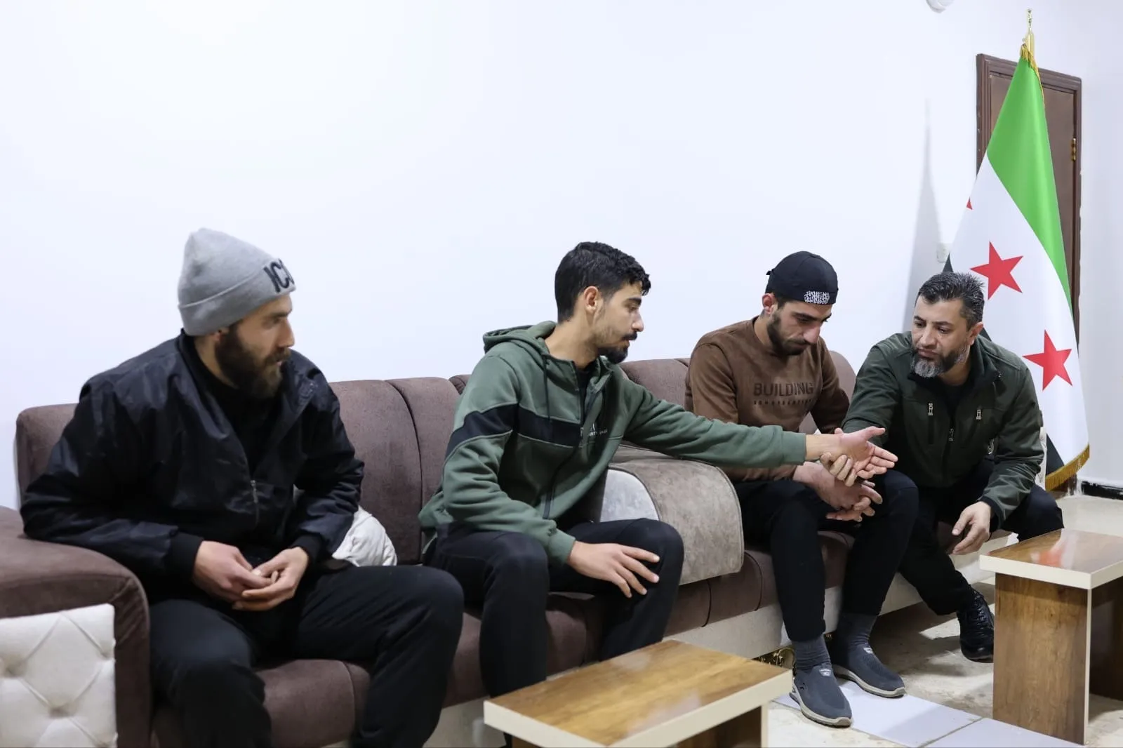 عملية أمنية خاصة في السويداء تُفضي إلى تحرير ثلاثة محتجزين