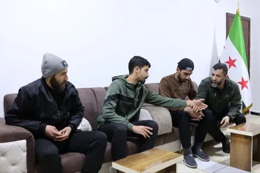 عملية أمنية خاصة في السويداء تُفضي إلى تحرير ثلاثة محتجزين