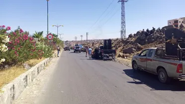 ضحايا بحوادث فلتان أمني بمناطق سيطرة ميليشيا الحرس الوطني بالسويداء