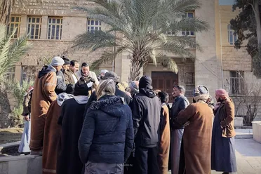 التربية بدير الزور تسهّل استخراج الوثائق اللازمة للانتساب إلى وزارة الدفاع