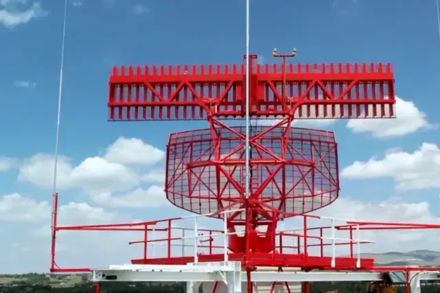 تركيا تنفي مزاعم نشر رادار عسكري في مطار دمشق: النظام لأغراض مدنية وبطلب سوري