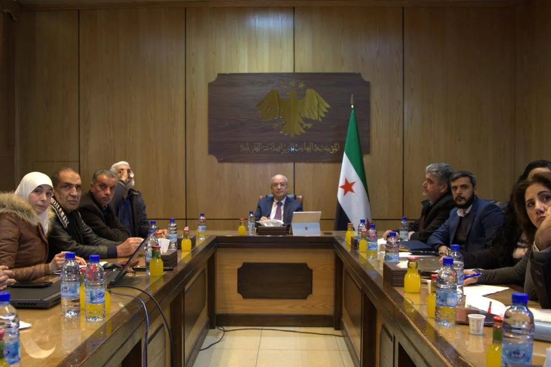 وزارة النقل تقيم ورشة عمل تدريبية تقييم حالة الطرق وإجراءات القياسات التقنية