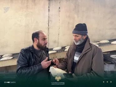 "السورية للحبوب" تجري جولة على الصوامع والمطاحن والأفران في منطقة الفرات