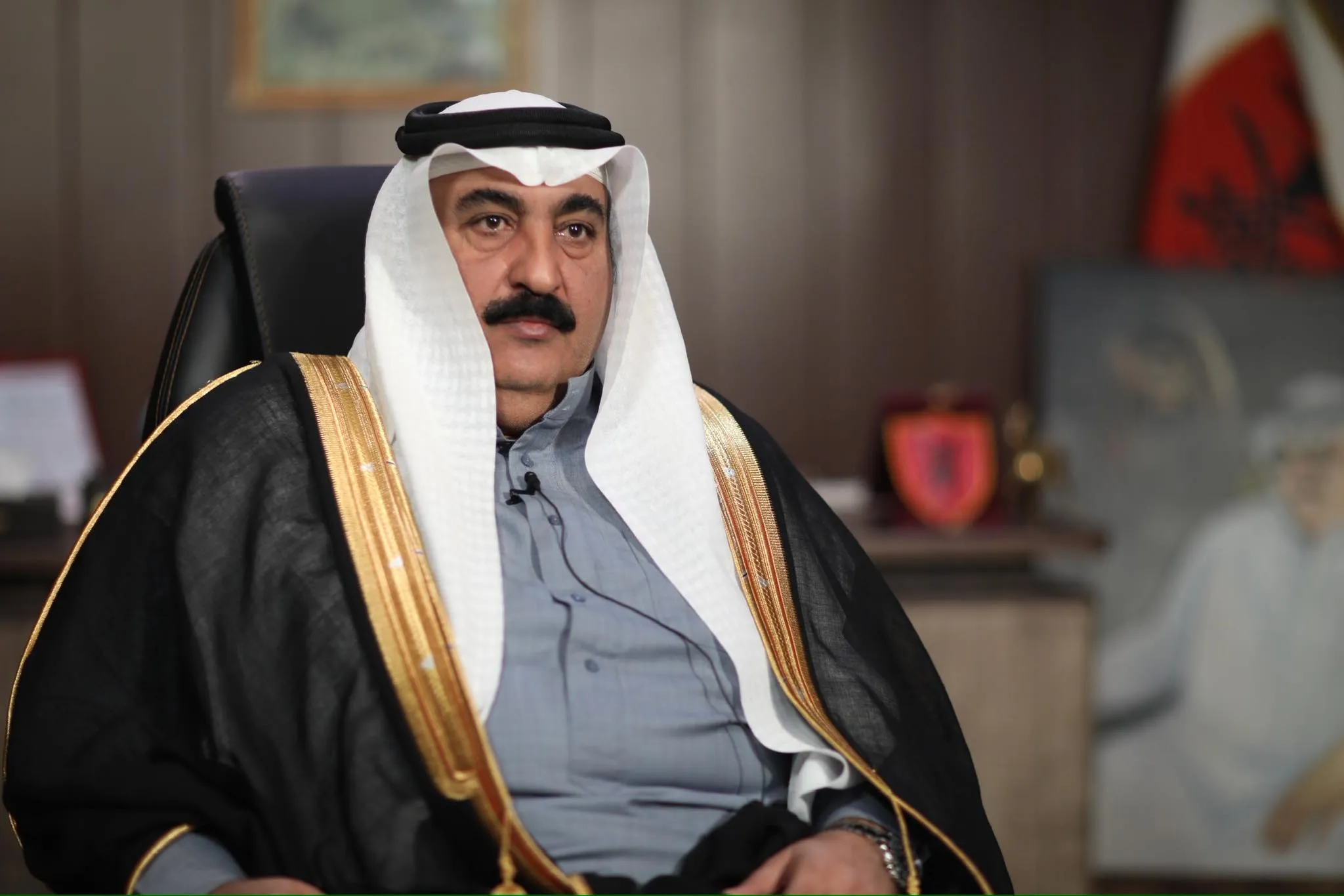 الشيخ مانع حميدي الجربا