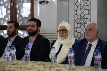 المفتي العام يدعو علماء وأبناء الشعب الكردي إلى توحيد الكلمة والتمسك برابطة الدين